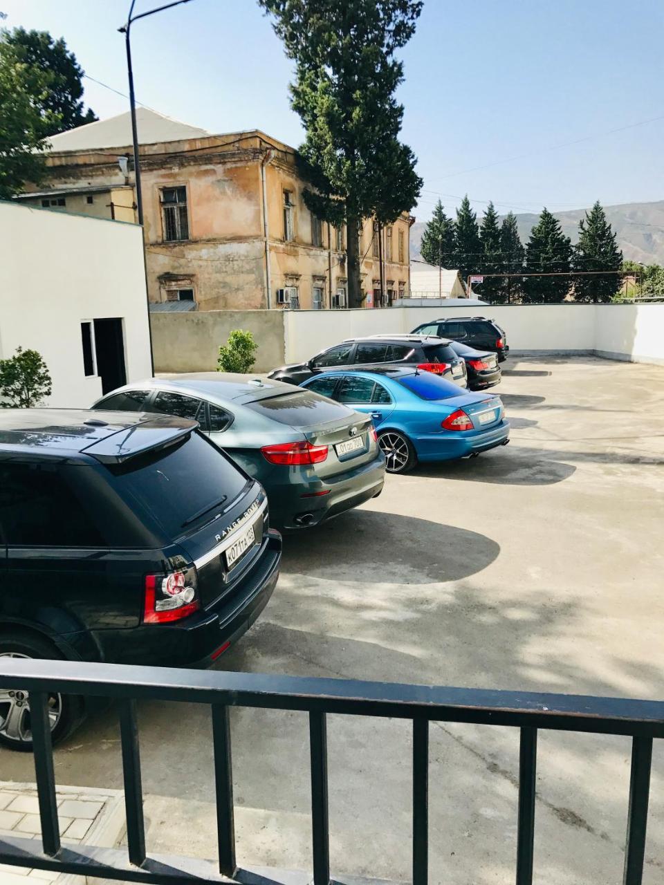 Lords Hotel Tbilisi Ngoại thất bức ảnh